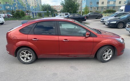 Ford Focus II рестайлинг, 2009 год, 690 000 рублей, 4 фотография