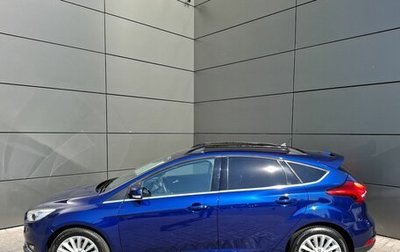 Ford Focus III, 2019 год, 1 389 000 рублей, 1 фотография