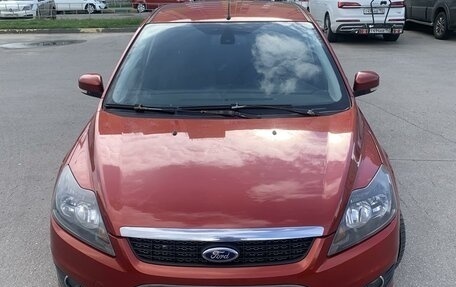 Ford Focus II рестайлинг, 2009 год, 690 000 рублей, 3 фотография