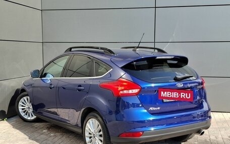 Ford Focus III, 2019 год, 1 389 000 рублей, 2 фотография