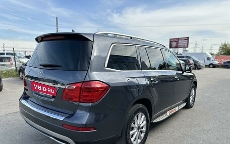 Mercedes-Benz GL-Класс, 2013 год, 2 965 000 рублей, 2 фотография