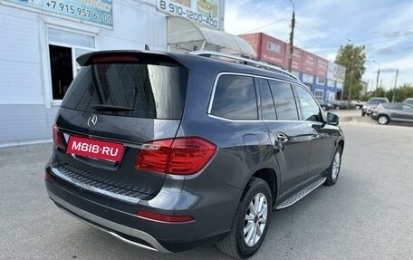 Mercedes-Benz GL-Класс, 2013 год, 2 965 000 рублей, 8 фотография