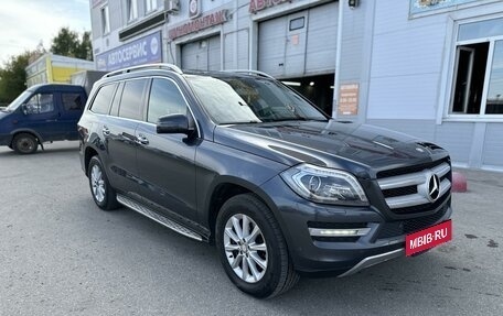 Mercedes-Benz GL-Класс, 2013 год, 2 965 000 рублей, 6 фотография