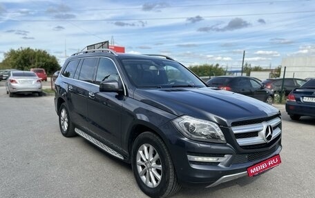 Mercedes-Benz GL-Класс, 2013 год, 2 965 000 рублей, 1 фотография