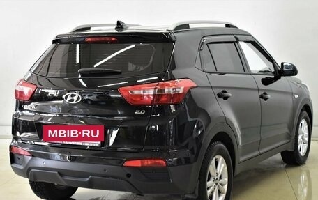 Hyundai Creta I рестайлинг, 2019 год, 2 039 000 рублей, 4 фотография