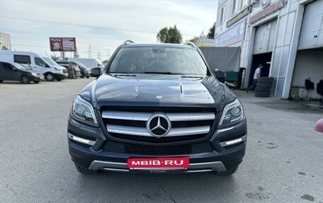 Mercedes-Benz GL-Класс, 2013 год, 2 965 000 рублей, 5 фотография