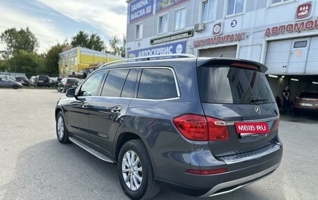 Mercedes-Benz GL-Класс, 2013 год, 2 965 000 рублей, 3 фотография