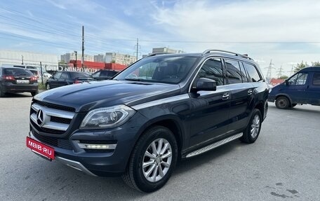 Mercedes-Benz GL-Класс, 2013 год, 2 965 000 рублей, 4 фотография