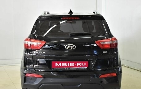 Hyundai Creta I рестайлинг, 2019 год, 2 039 000 рублей, 3 фотография