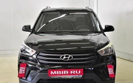 Hyundai Creta I рестайлинг, 2019 год, 2 039 000 рублей, 2 фотография