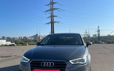 Audi A3, 2014 год, 1 600 000 рублей, 1 фотография