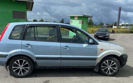 Ford Fusion I, 2007 год, 425 000 рублей, 2 фотография