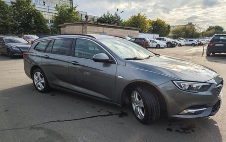 Opel Insignia II рестайлинг, 2018 год, 1 830 000 рублей, 2 фотография