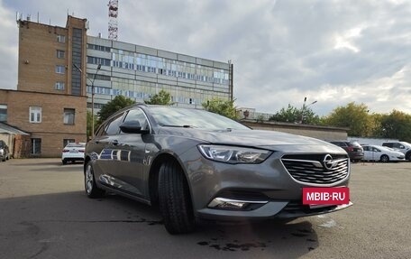 Opel Insignia II рестайлинг, 2018 год, 1 830 000 рублей, 4 фотография