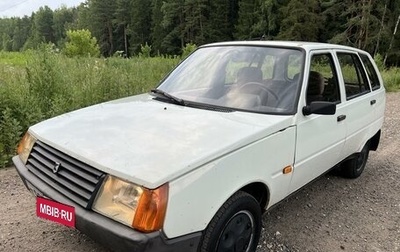 ЗАЗ 1105 «Дана», 1995 год, 150 000 рублей, 1 фотография