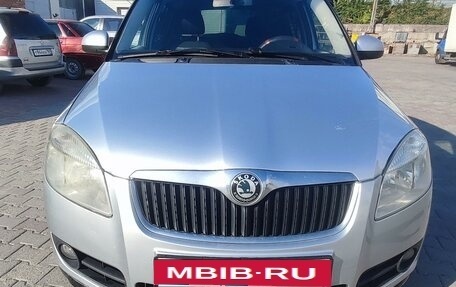 Skoda Fabia II, 2008 год, 565 000 рублей, 2 фотография