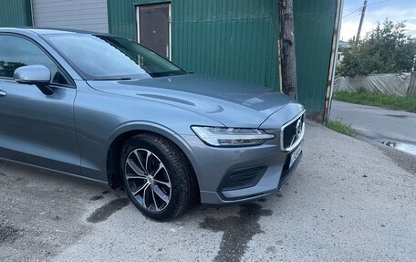 Volvo S60 III, 2020 год, 3 350 000 рублей, 4 фотография