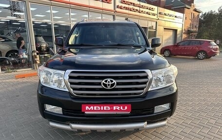 Toyota Land Cruiser 200, 2011 год, 3 550 000 рублей, 3 фотография