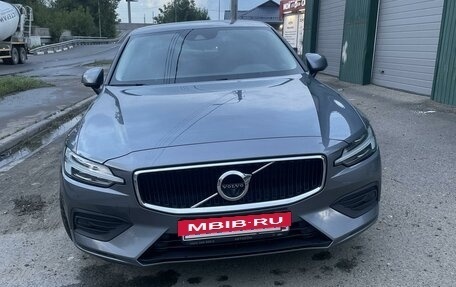 Volvo S60 III, 2020 год, 3 350 000 рублей, 3 фотография