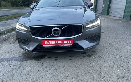 Volvo S60 III, 2020 год, 3 350 000 рублей, 2 фотография