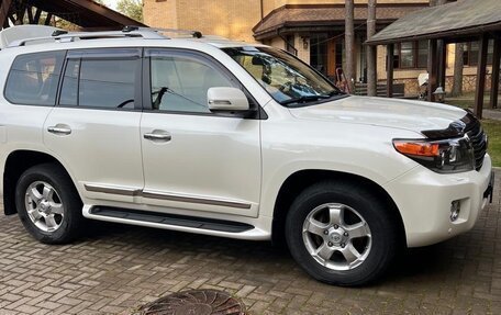 Toyota Land Cruiser 200, 2014 год, 4 600 000 рублей, 4 фотография