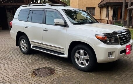 Toyota Land Cruiser 200, 2014 год, 4 600 000 рублей, 3 фотография