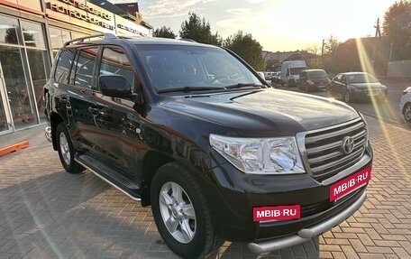 Toyota Land Cruiser 200, 2011 год, 3 550 000 рублей, 4 фотография