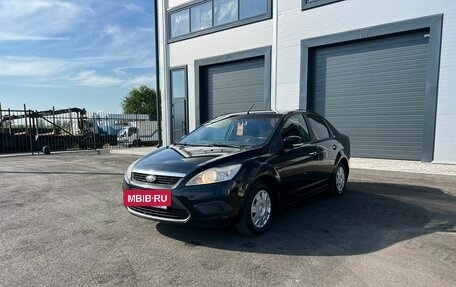 Ford Focus II рестайлинг, 2010 год, 819 000 рублей, 2 фотография