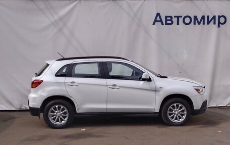 Mitsubishi ASX I рестайлинг, 2012 год, 1 050 000 рублей, 3 фотография