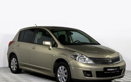 Nissan Tiida, 2011 год, 710 000 рублей, 3 фотография