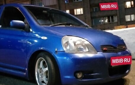 Toyota Vitz, 2001 год, 470 000 рублей, 2 фотография