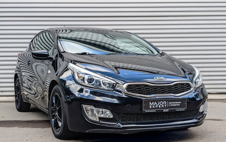 KIA cee'd III, 2014 год, 970 000 рублей, 3 фотография