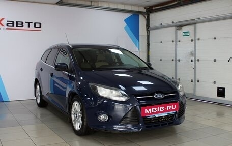 Ford Focus III, 2015 год, 1 250 000 рублей, 3 фотография