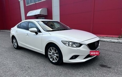 Mazda 6, 2014 год, 1 500 000 рублей, 1 фотография