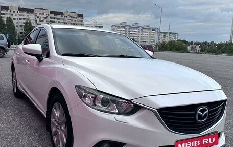 Mazda 6, 2014 год, 1 500 000 рублей, 2 фотография