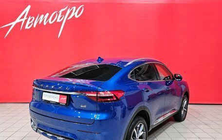 Haval F7x I, 2021 год, 2 149 000 рублей, 5 фотография