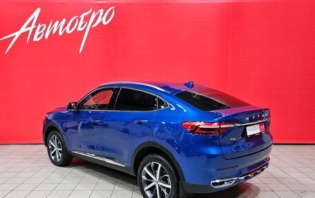 Haval F7x I, 2021 год, 2 149 000 рублей, 3 фотография