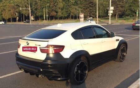 BMW X6 M, 2010 год, 2 499 000 рублей, 2 фотография