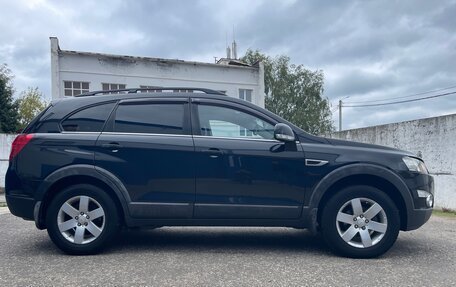 Chevrolet Captiva I, 2013 год, 1 550 000 рублей, 4 фотография