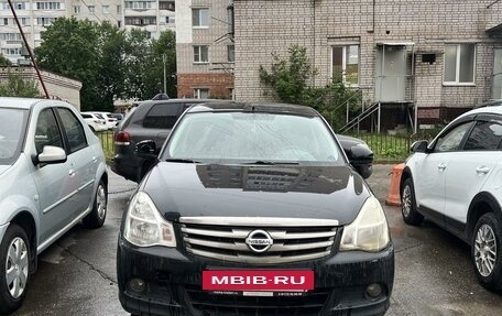 Nissan Almera, 2013 год, 480 000 рублей, 3 фотография