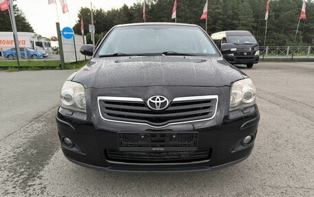 Toyota Avensis III рестайлинг, 2007 год, 1 089 000 рублей, 2 фотография