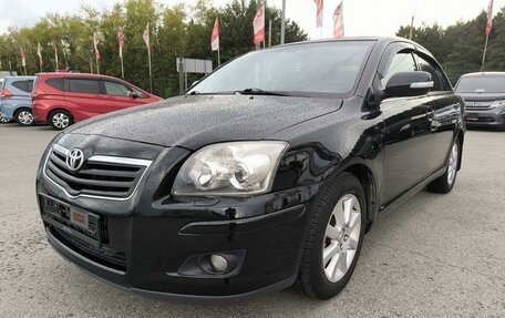 Toyota Avensis III рестайлинг, 2007 год, 1 089 000 рублей, 3 фотография