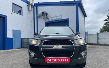 Chevrolet Captiva I, 2013 год, 1 550 000 рублей, 3 фотография