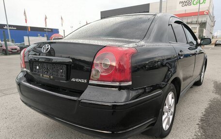 Toyota Avensis III рестайлинг, 2007 год, 1 089 000 рублей, 7 фотография