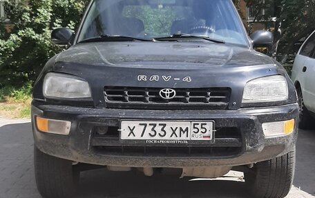 Toyota RAV4, 1999 год, 650 000 рублей, 2 фотография