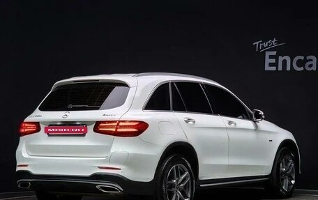 Mercedes-Benz GLC, 2018 год, 4 402 000 рублей, 2 фотография