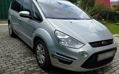 Ford S-MAX I, 2011 год, 1 560 000 рублей, 3 фотография