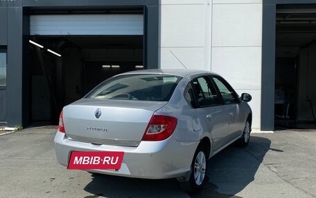 Renault Symbol, 2011 год, 540 000 рублей, 5 фотография