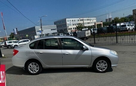 Renault Symbol, 2011 год, 540 000 рублей, 3 фотография