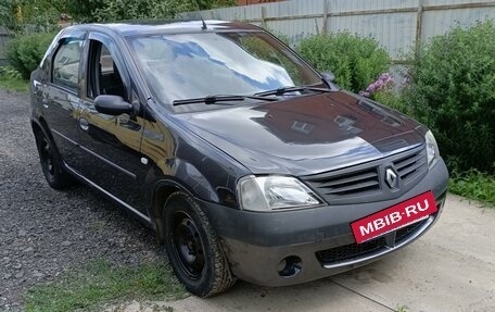 Renault Logan I, 2008 год, 365 000 рублей, 2 фотография